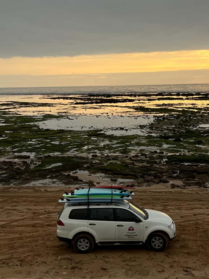 Essaouira surf lesson with Hotel Pickup - Who should book this Essaouira surf lesson?