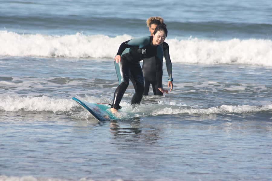 Essaouira surf lesson with Hotel Pickup - Pickup from the Medina, riad, or beach hotel