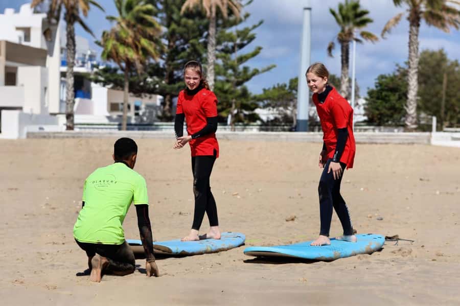 Essaouira: Surf Lessons - Who Should Book This Essaouira Surf Lesson?