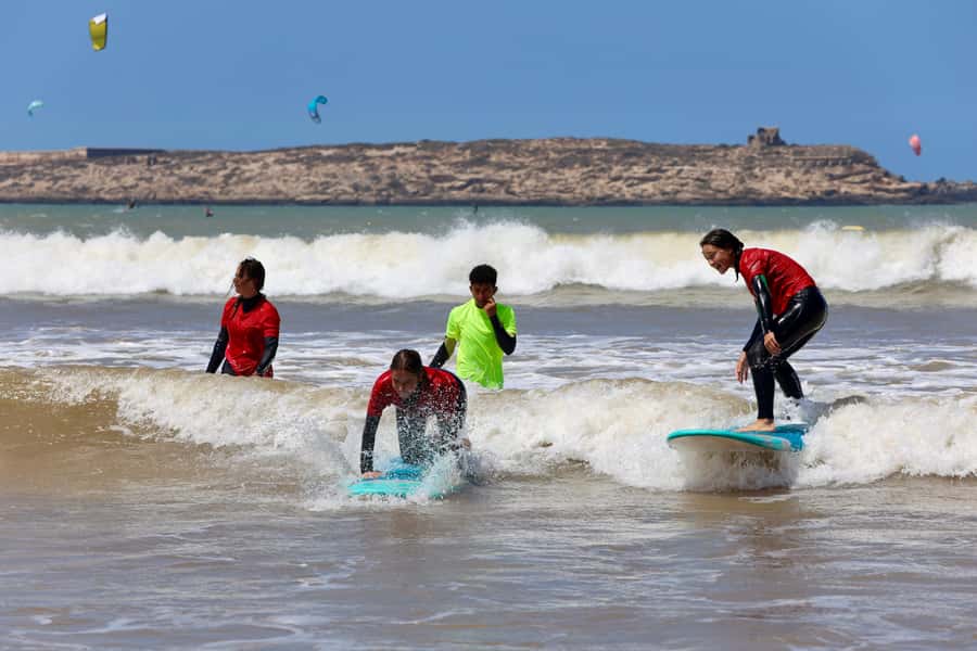 Essaouira: Surf Lessons - Why Essaouira Is a Good Place to Try Surfing