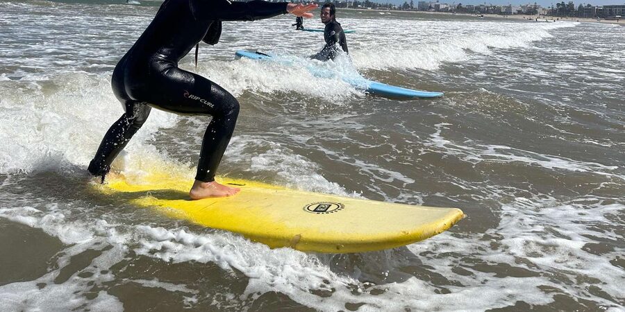 Essaouira: Surf Lessons - Group Size, Private Lessons, and Family Use