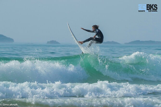 Essaouira Surf Rental - The walk to the water and the Essaouira setting