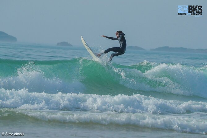 Essaouira Surf Rental - What the two-hour rental actually gives you