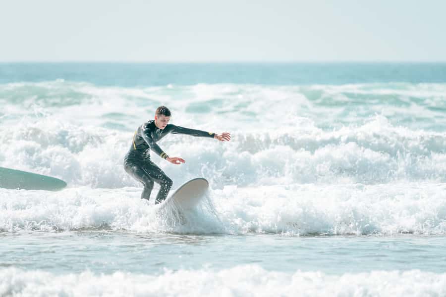 Essaouira: Surf Trip from Marrakech - What the argan oil cooperative adds