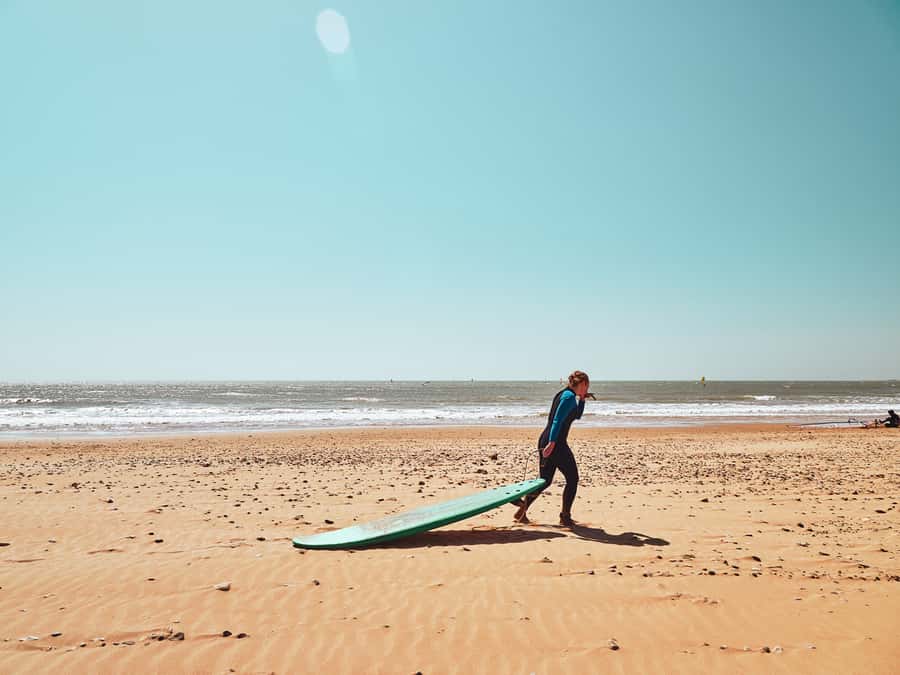 Essaouira: Surf Trip from Marrakech - The 9:00 AM departure from Marrakech