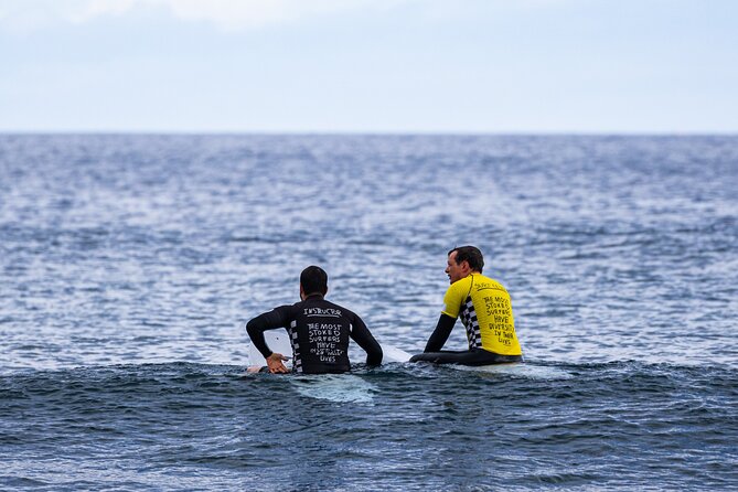 Exclusive Surf Lessons in S Miguel Azores - Key points at a glance