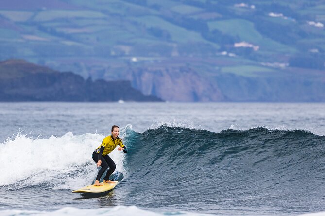 Exclusive Surf Lessons in S Miguel Azores - Why these São Miguel surf lessons work well for beginners