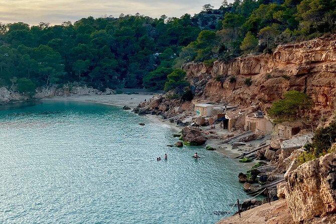 Excursion to Cala Salada, Punta Galera and Cala Saladeta paddle surf - Timing and simple planning advice