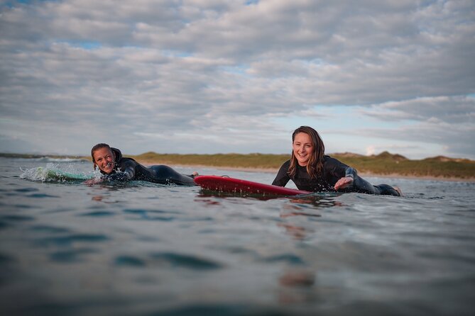 Experience a Surf Lesson in Strandhill, County Sligo - 2.5 hrs - Why Strandhill works for a first surf lesson
