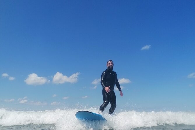 Experience a Surf Lesson in Strandhill, County Sligo - 2.5 hrs - Eighty minutes in waist-deep white water