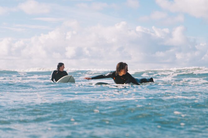 Experience a Surf Lesson in Strandhill, County Sligo - 2.5 hrs - What makes the teaching useful for families and friends