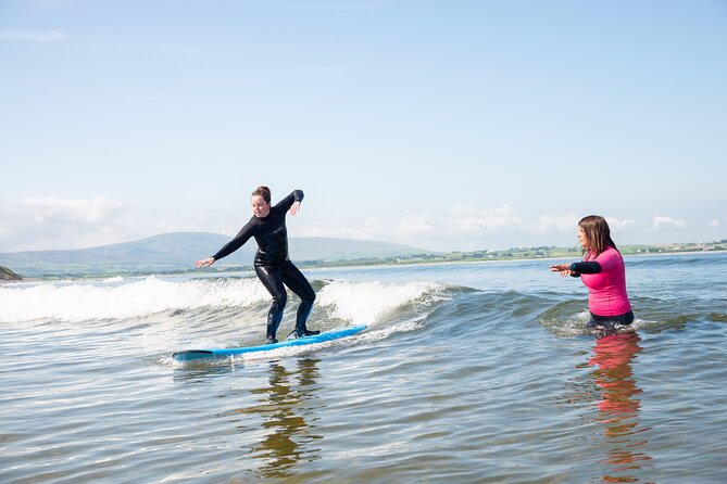 Experience a Surf Lesson in Strandhill, County Sligo - 2.5 hrs - Timing, tides, and the shape of the day