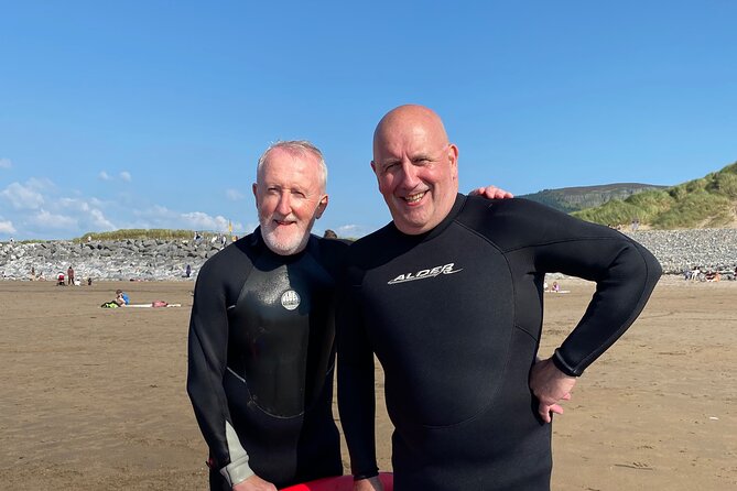 Experience a Surf Lesson in Strandhill, County Sligo - 2.5 hrs - Is the $66.23 price good value?