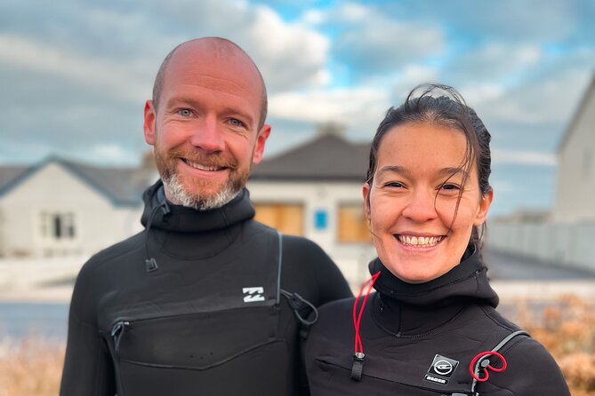 Experience a Surf Lesson in Strandhill, County Sligo - 2.5 hrs - Weather, cancellation, and the sensible booking choice