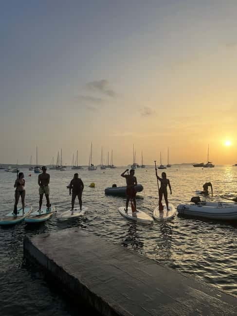Experience Crystal paddle surf Tours + snorkel - Key points to know before booking