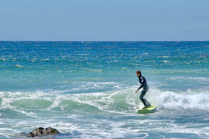 Experience Malibu with Exclusive 90-Minute Surf Lessons - Key points to know before you book