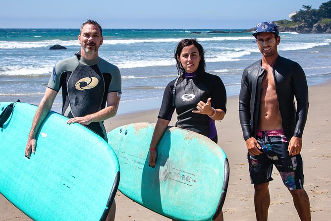 Experience Malibu with Exclusive 90-Minute Surf Lessons - How the instructors work with beginners