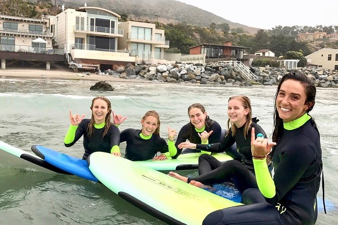 Experience Malibu with Exclusive 90-Minute Surf Lessons - The value compared with arranging surfing on your own