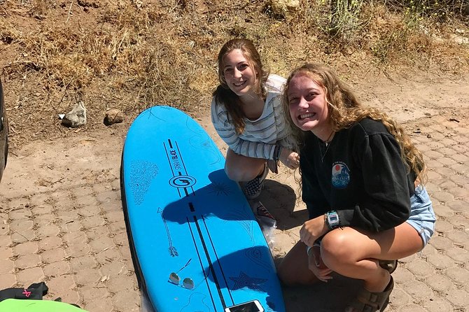 Experience Malibu with Exclusive 90-Minute Surf Lessons - What your 90-minute surf session includes