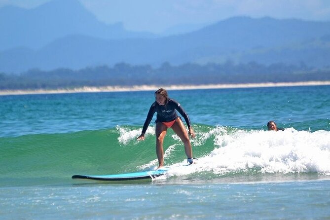 Experience The Thrill Half Day Surf School in Byron Bay - Starting at Blackdog Surf School in Byron Bay