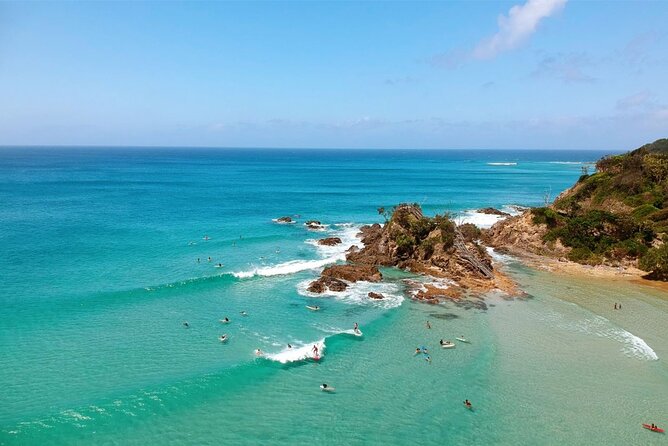 Experience The Thrill Half Day Surf School in Byron Bay - What the 3.5-hour lesson feels like