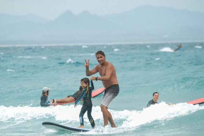 Experience The Thrill Half Day Surf School in Byron Bay - Who should book this lesson?