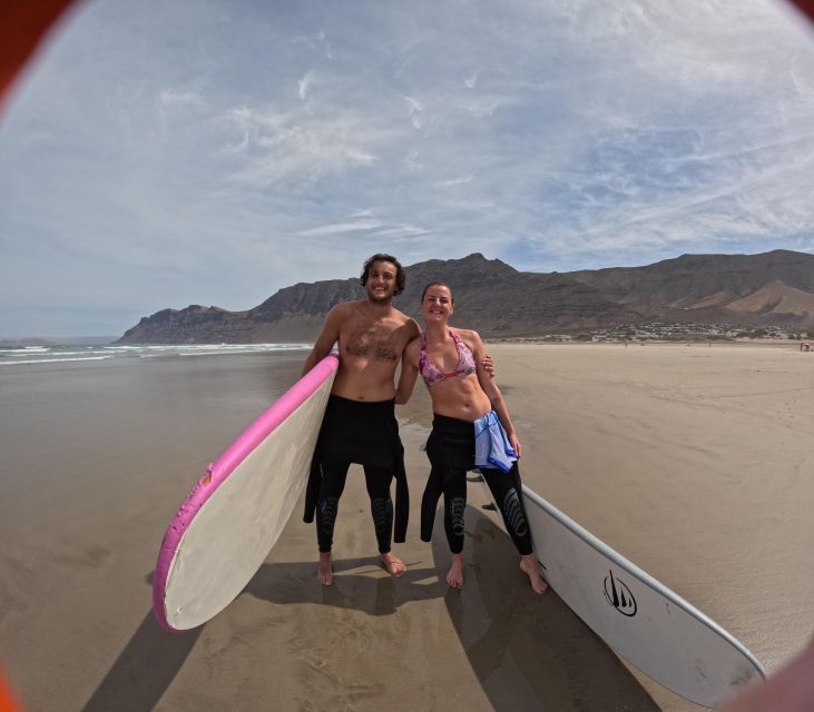Famara Beach: Surfing Lessons with Videos - Who will enjoy this surf lesson most