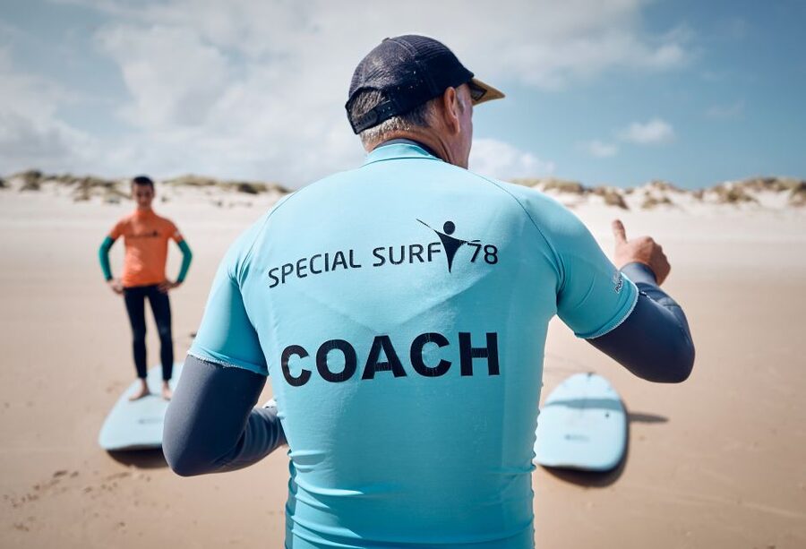 Family/children surf lesson - How the two-hour lesson unfolds