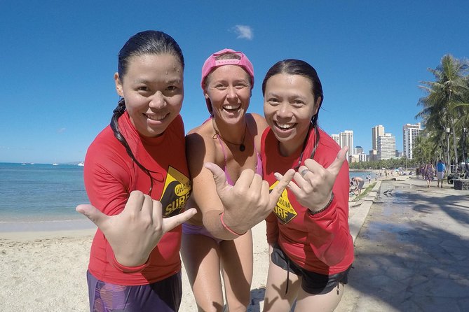 Family, Private & Group Standup Paddle Lessons in Waikiki - Why two hours works better than a quick Waikiki lesson