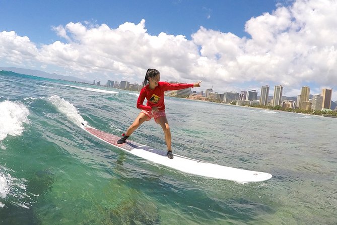 Family, Private & Group Standup Paddle Lessons in Waikiki - From the Waikiki shuttle to the Ohana Surf Project