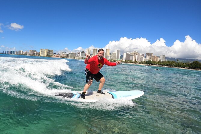 Family, Private & Group Surfing Lessons, Waikiki Courtesy Shuttle - Starting at the Ohana Surf Center