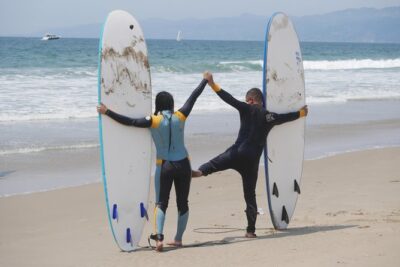 Family Surf Lesson