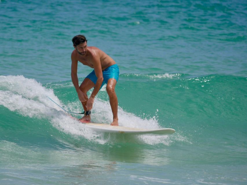 Family Surf Lesson In Phuket Thailand - What the Family Surf Lesson Is Really Like
