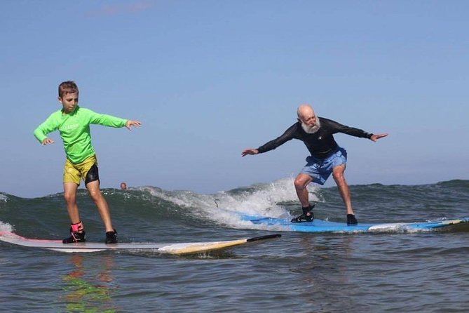 Family Surf Lessons in Kihei at Kalama Park - Why Kalama Park works well for a first surf lesson