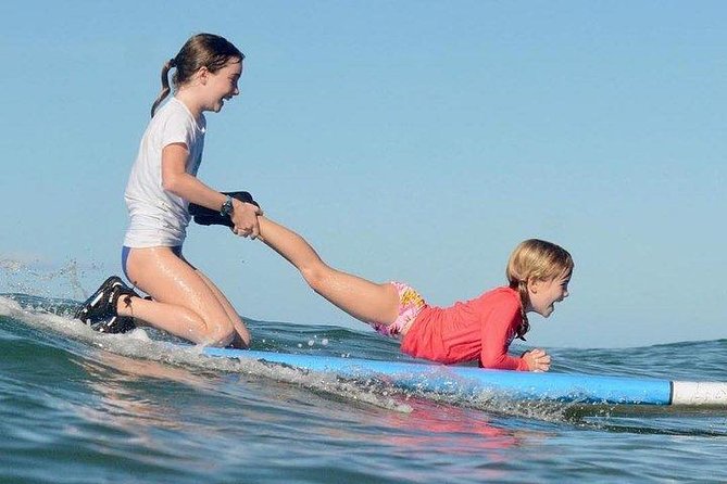 Family Surf Lessons in Kihei at Kalama Park - Making the most of Kalama Park before and after class