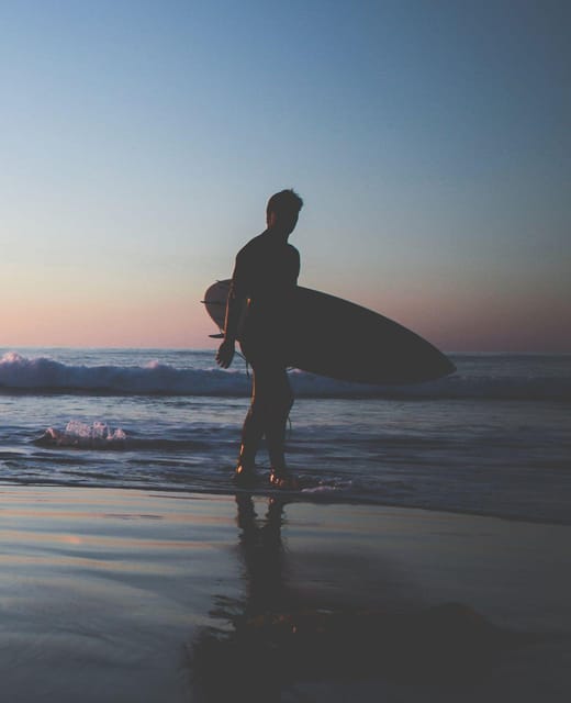 Folly Beach: Surf Lessons - Choosing between a group lesson and private coaching