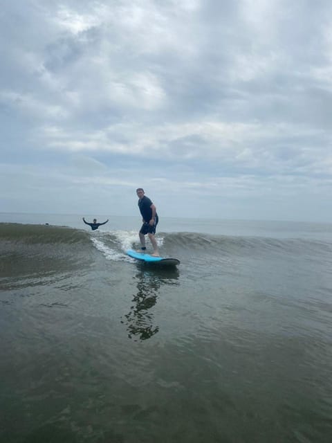 Folly Beach: Surf Lessons - Practical planning for your beach day