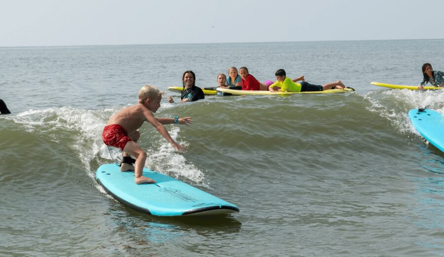 Folly Beach: Surf Lessons - Should you book the Carolina Salt lesson?
