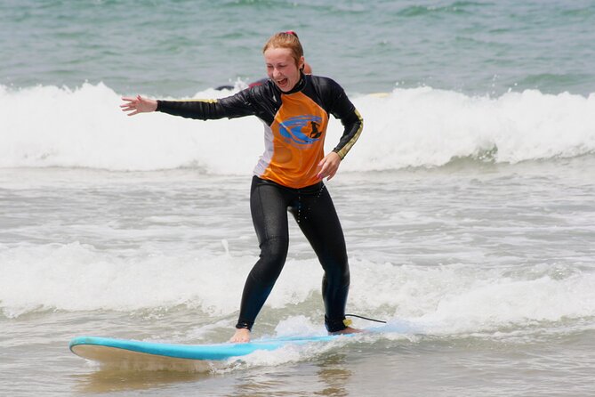 From Agadir or Taghazout 2 Hour Surf Experience with Transfer - The 10:00 am pickup and ride north