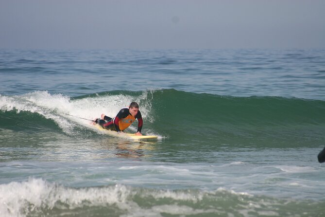 From Agadir: Taghazout Full-Day Surf Lesson with Lunch & Transfer - Key points at a glance