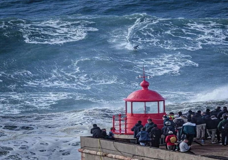 From Lisbon: Nazaré – Portugal’s Giant Waves Surf Tour - Why Nazaré makes a strong day from Lisbon