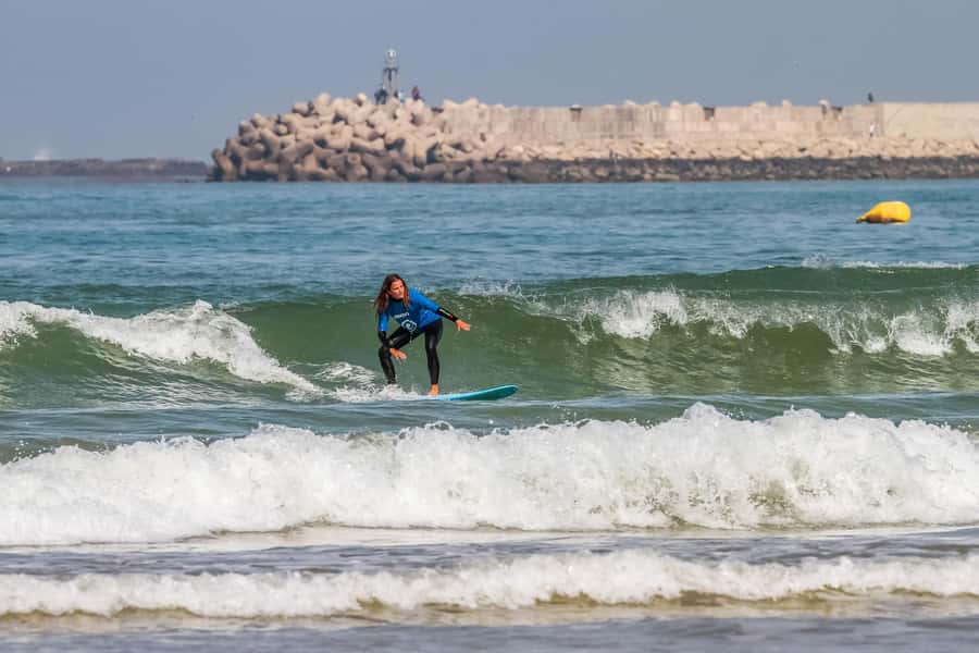 From Marrakesh: Essaouira Surfing Day Trip - Why Essaouira works for a first surf lesson