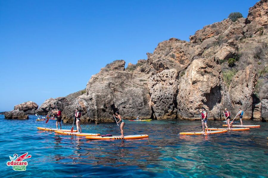 From Nerja: Guided Paddle Surf Cliffs and Maro Waterfall - What Makes the Maro-Cerro Gordo Coast Special