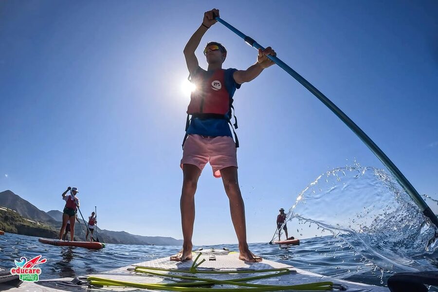 From Nerja: Guided Paddle Surf Cliffs and Maro Waterfall - Should You Book the Maro Waterfall Paddle?