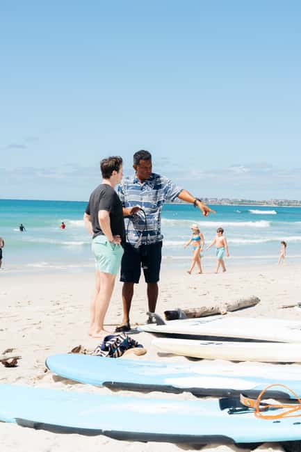 From Sayulita: La Lancha Surf Lesson w/ Transportation - The 20-Minute Sand Lesson Before You Surf