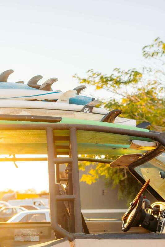 From Sayulita: La Lancha Surf Trip w/ Transportation - Starting at Marea Surf School in Sayulita