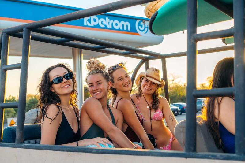 From Sayulita: La Lancha Surf Trip w/ Transportation - What the board selection means for you