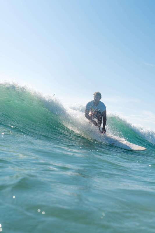 From Sayulita: La Lancha Surf Trip w/ Transportation - Guide support from Miguel and Omar