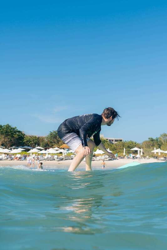 From Sayulita: La Lancha Surf Trip w/ Transportation - Timing the four-hour outing
