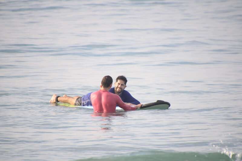 From Sayulita: Private Surf Lesson at La Lancha Beach - How the lesson actually works